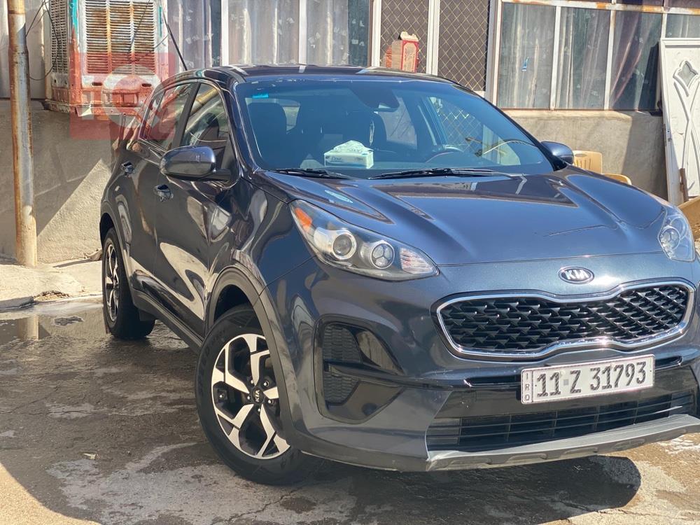 كيا سبورتاج